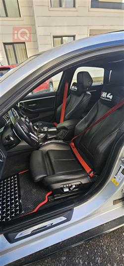 بي ام دبليو الفئة 4